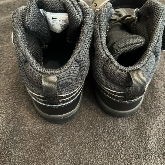 Nike Air Force one black - Picture 8 of 10